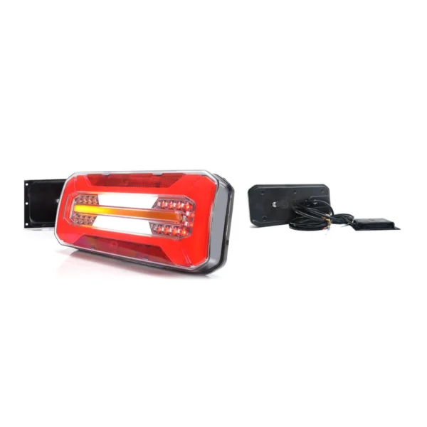 WAŚ stražnja lampa multifunkcionalna 1298 DD L/P O24 LED 24V