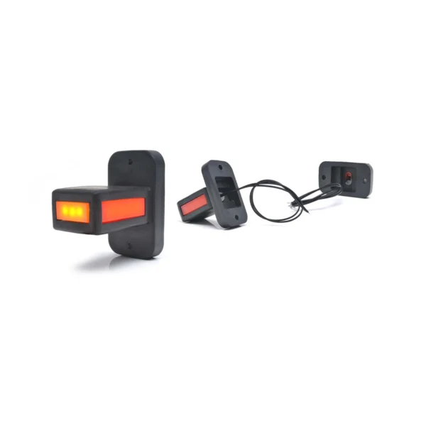 WAŚ gabaritna Rog lampa 1169 LED 12V/24V