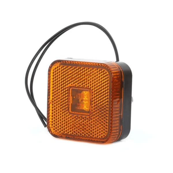 WAŚ Bočna Multifunkcionalna Lampa 302
