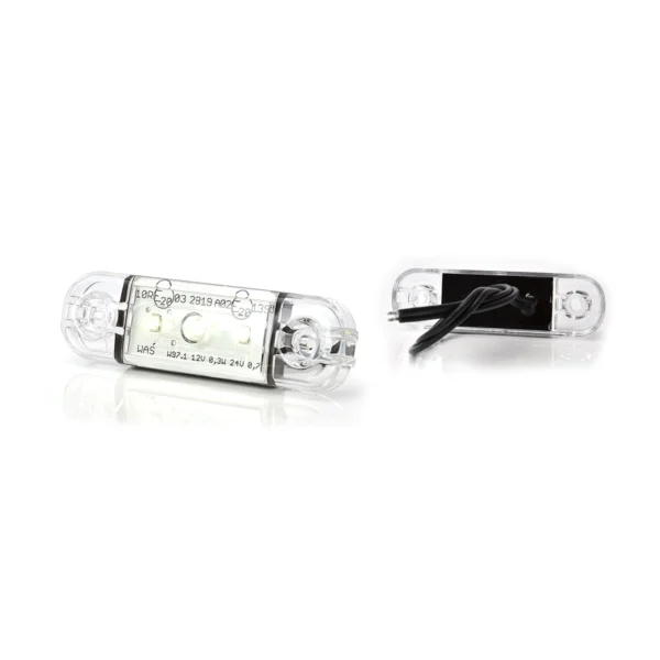 WAŚ prednja pozicijska lampa 710 LED 12V/24V