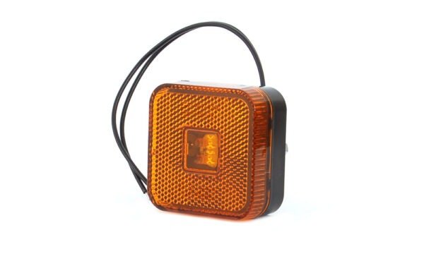 WAŚ Bočna Multifunkcionalna Lampa 302