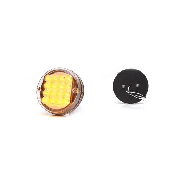 WAŚ Stražnji pokazivač Smjera 170 LED 12V