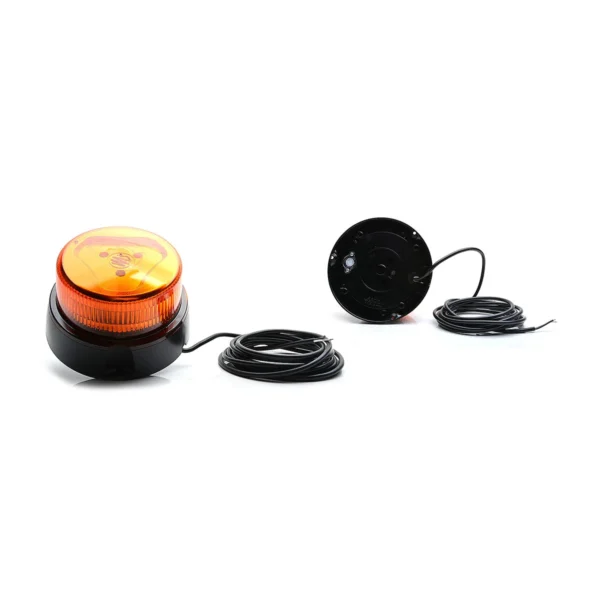WAŚ Rotirka narančasta 866.4D LED 12V/24V