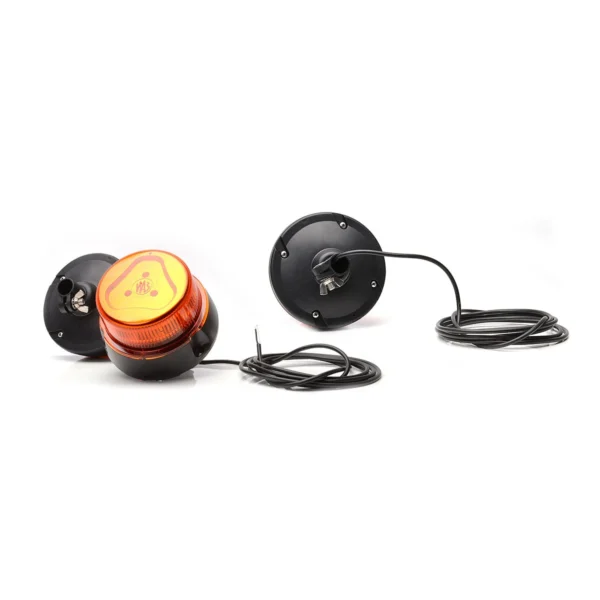 WAŚ Rotirka narančasta 866.6 LED 12V/24V