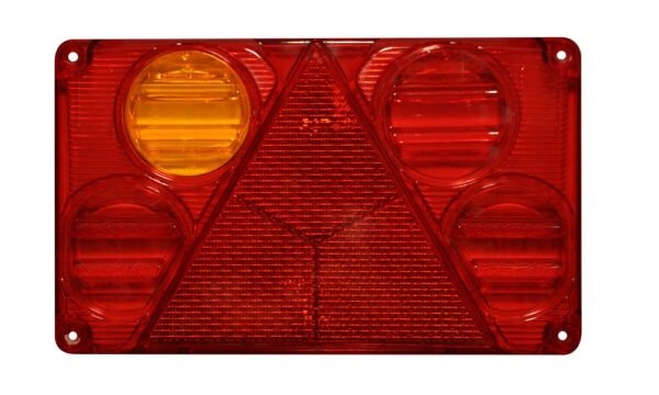 WAŚ Staklo Lampe 389