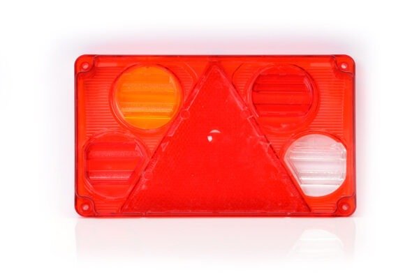 WAŚ Staklo Lampe 389C