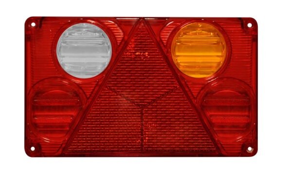 WAŚ Staklo Lampe 390