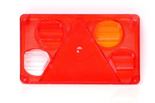 WAŚ Staklo Lampe 390C