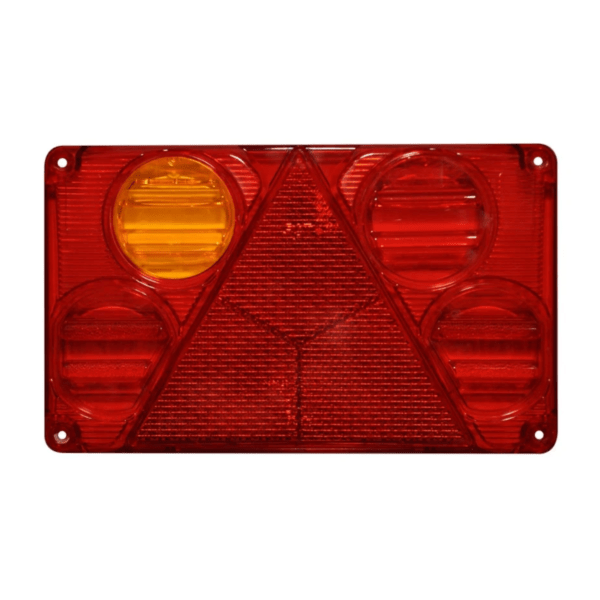 WAŚ Staklo Lampe 389
