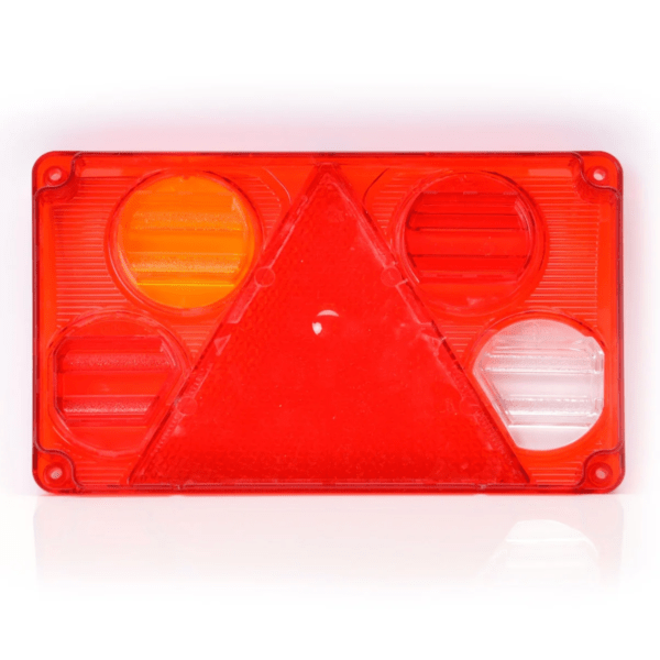 WAŚ Staklo Lampe 389C