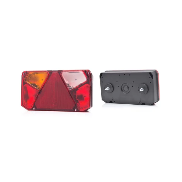 WAŚ stražnja multifunkcionalna lampa 907C 12V/24V