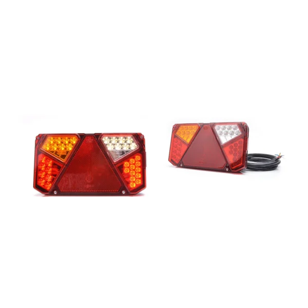 WAŚ stražnja multifunkcionalna lampa 915 LED 12V/24V