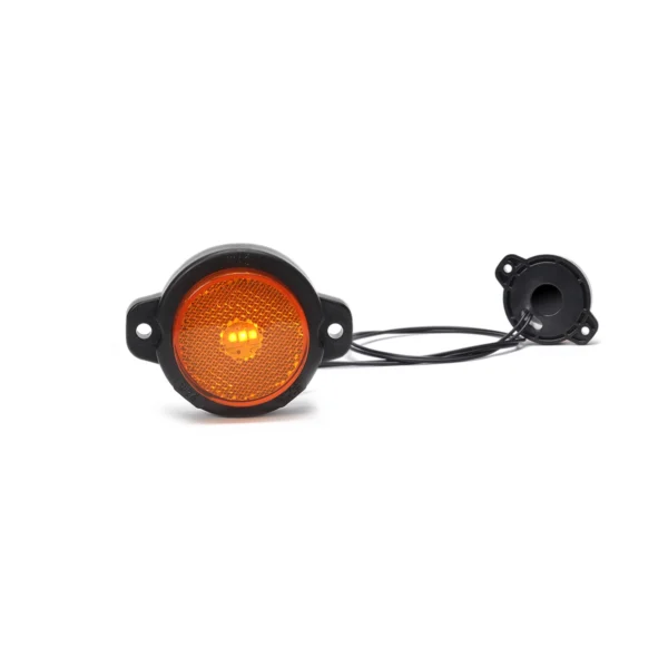 WAŚ bočna pozicijska lampa 654 LED 12V/24V