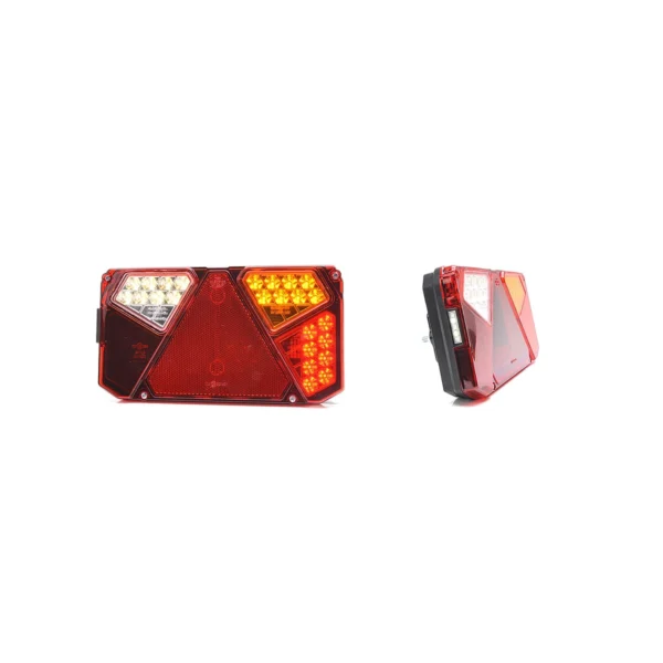 WAŚ stražnja multifunkcionalna lampa 920 LED 12V/24V