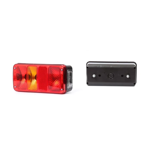 WAŚ stražnja kombinirana lampa 187 12V/24V