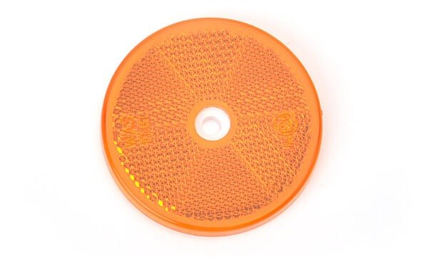 WAŚ Katadiopter FI-61 Narančasti Okrugli