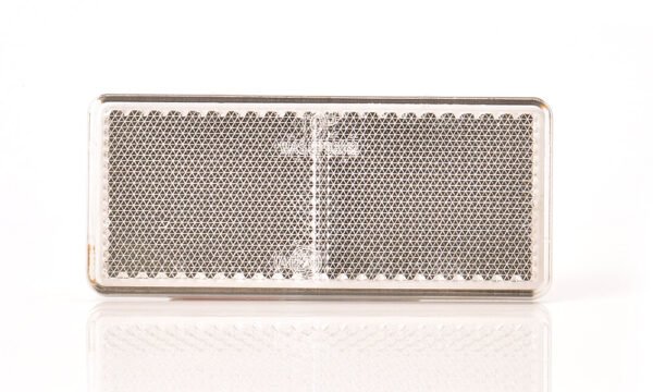 WAŚ Katadiopter UP96x42 Bijeli Samoljepljivi