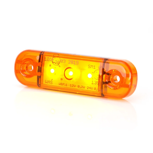 WAŚ Bočna Pozicijska Lampa 708