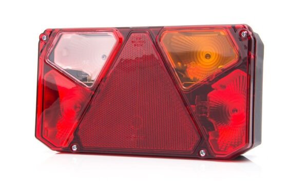 WAŚ Stražnja Lampa 908C, 7pin Konektor