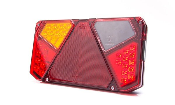 WAŚ Stražnja Multifunkcionalna Lampa 917