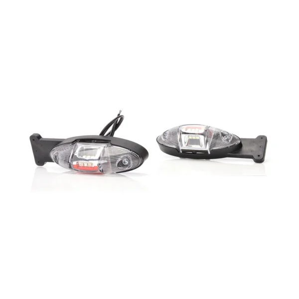 WAŚ prednja/stražnja gabaritna lampa 817P/II LED 12V/24V