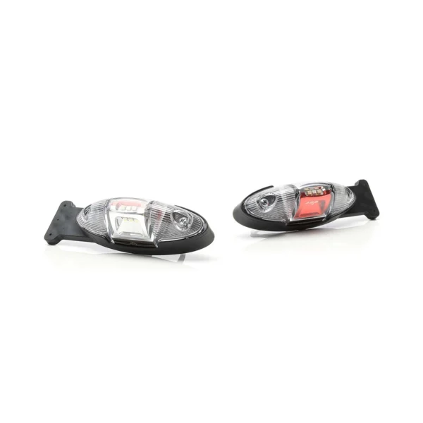 WAŚ prednja/stražnja gabaritna lampa 817L/II LED 12V/24V