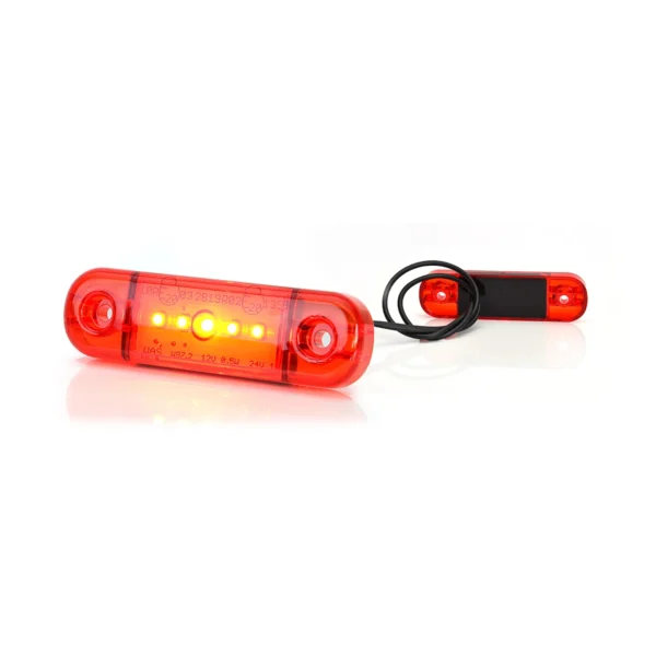 WAŚ stražnja pozicijska lampa 712 LED 12V/24V