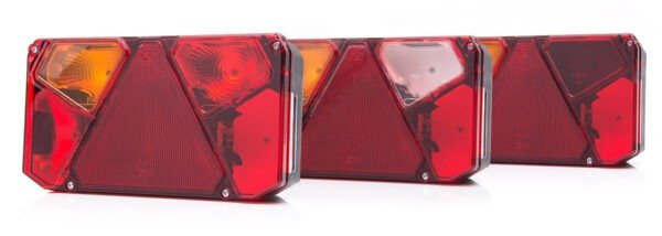 WAŚ Stražnja Multifunkcionalna Lampa W125