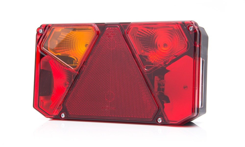 WAŚ Stražnja Multifunkcionalna Lampa W125 - Slika 2