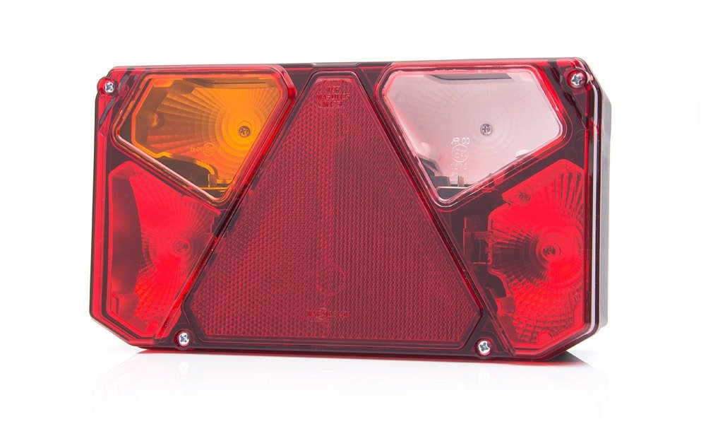 WAŚ Stražnja Multifunkcionalna Lampa W125 - Slika 5