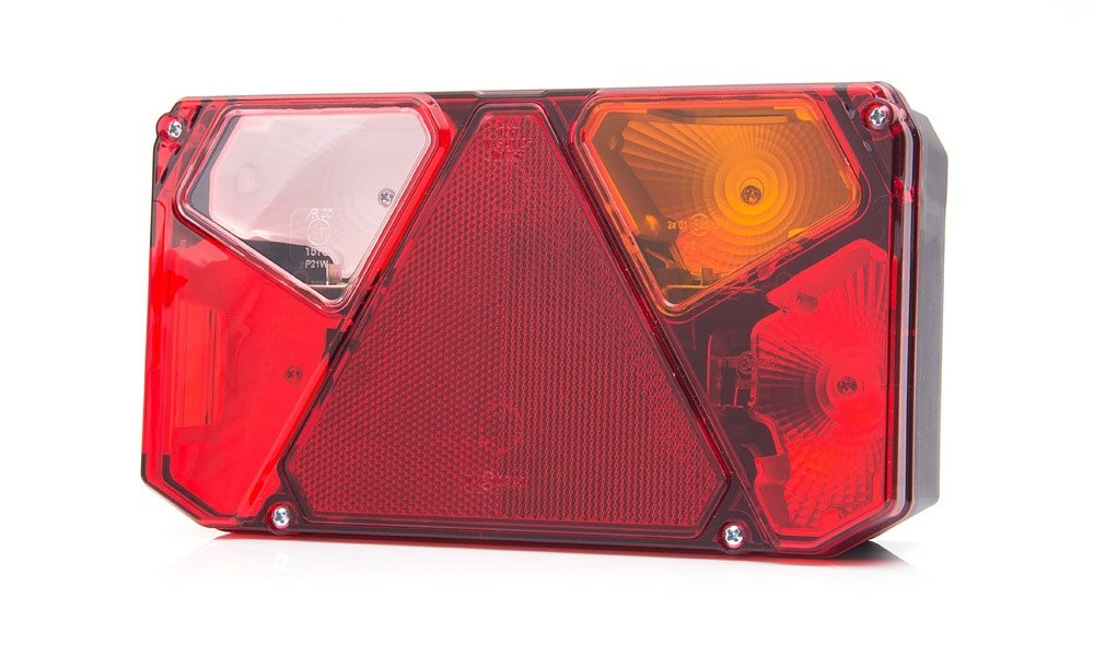 WAŚ Stražnja Multifunkcionalna Lampa W125 - Slika 9