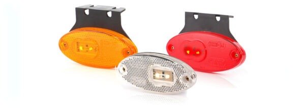 WAŚ W65 LED pozicijska lampa za prikolice (12-24V)