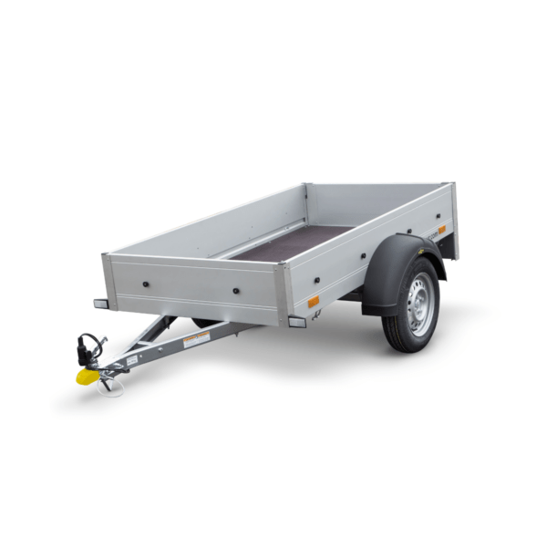 Humbaur Startrailer H 751510 aluminijska prikolica 750 kg