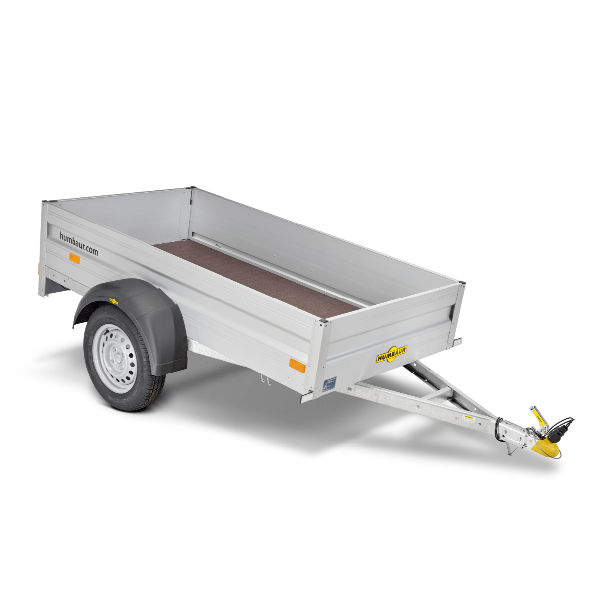 Humbaur HA 752111 FS aluminijska prikolica 750 kg