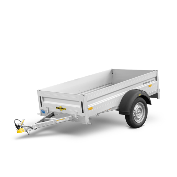 Humbaur HA 752111 KV aluminijska nagibna prikolica 750 kg