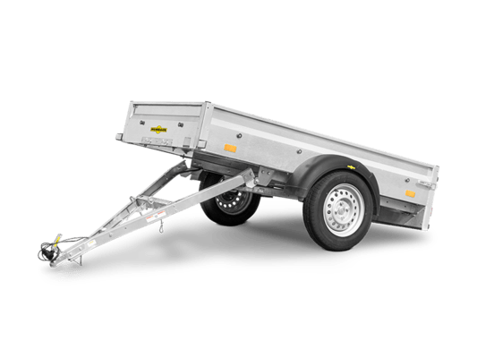 Humbaur Steely DK kiperska prikolica 750 kg