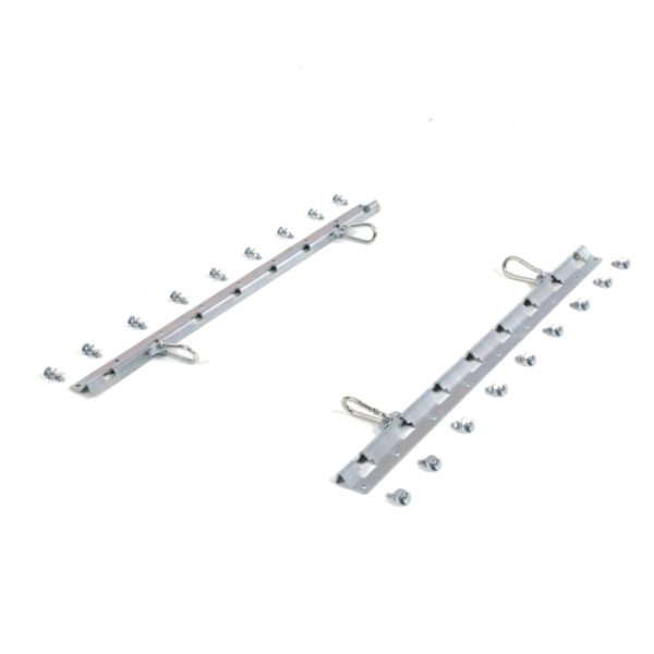Acebikes Flexi Rail Railset modularni sustav tračnica za pričvršćivanje motocikla