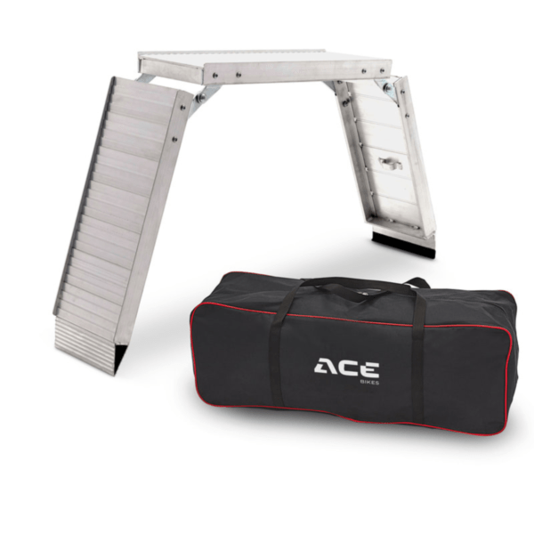 Acebikes Ramp Compact sklopiva rampa za motocikl 300kg