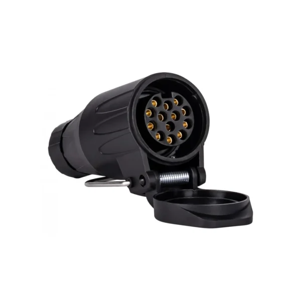 Utičnica KAMAR 13 pinova 12 V