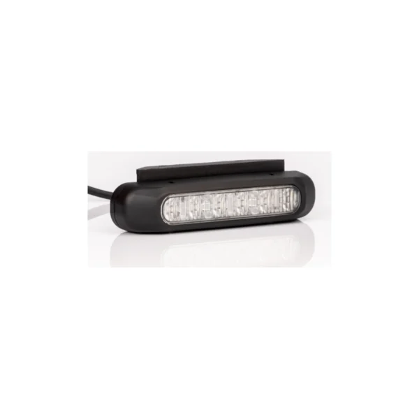 FRISTOM FT-200 N LED LED upozoravajuća lampa plava 12–36 V, 6 programa