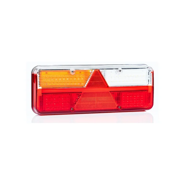 FRISTOM FT-500-15 LED LED stražnja multifunkcionalna lampa lijeva 12–36 V