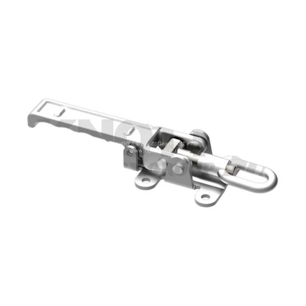 KNOTT zatvarač stranice 100/177 mm, prihvat 65 × 65 mm