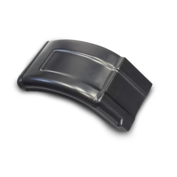 AL-KO plastični blatobran 223 × 340 × 290 mm, crni