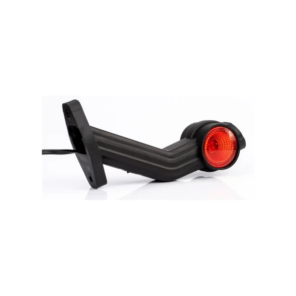 FRISTOM FT-140 F L LED LED gabaritna lampa lijeva – bijela / crvena / žuta