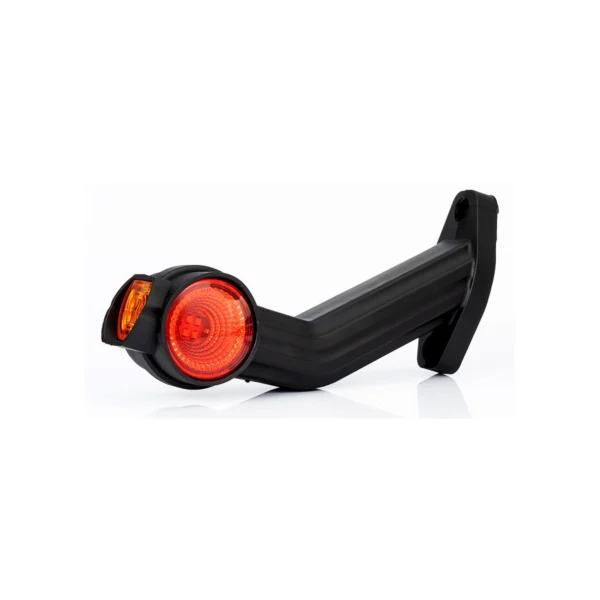 FRISTOM FT-140 F P LED LED gabaritna lampa desna – bijela / crvena / žuta