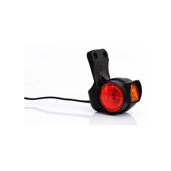 FRISTOM FT-140 W P LED LED gabaritna lampa desna – bijela / crvena / žuta