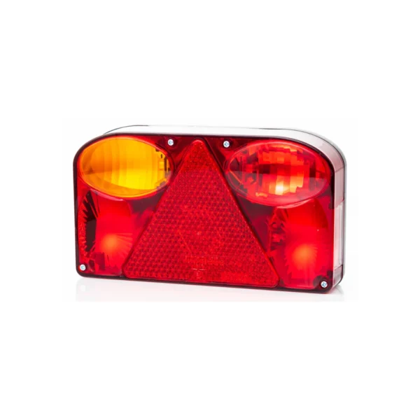 FRISTOM FT-088 LPM stražnja multifunkcionalna lampa univerzalna 12/24 V