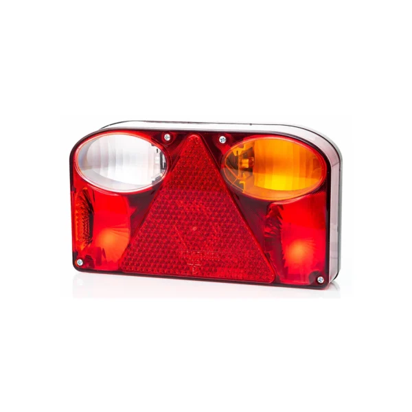 FRISTOM FT-088 PCOF stražnja multifunkcionalna lampa univerzalna 12/24 V