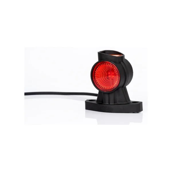 FRISTOM FT-140 A P LED LED gabaritna lampa desna – bijela / crvena / žuta