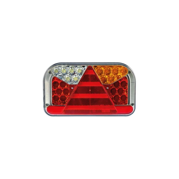 FRISTOM FT-170 P TB LED BAJONET 6PIN LED stražnja multifunkcionalna lampa desna 12–36 V